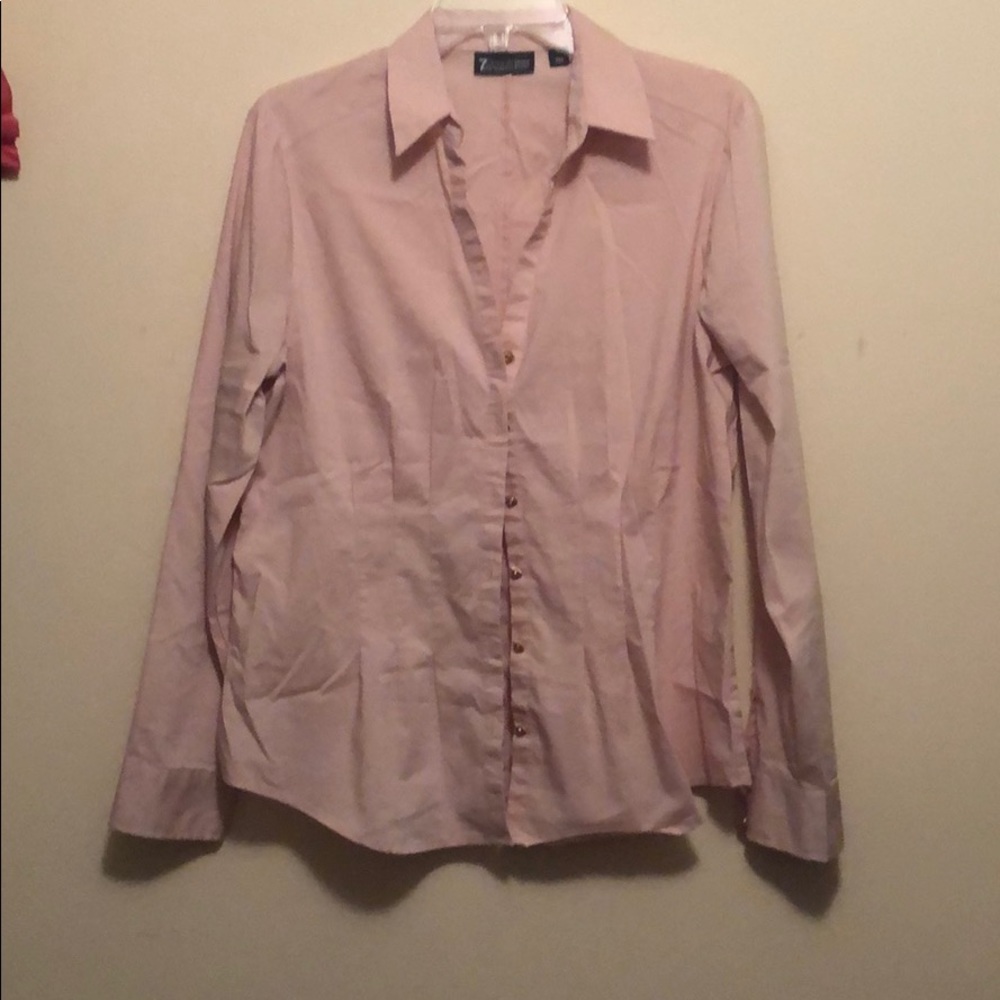 New York& Co dress shirt
